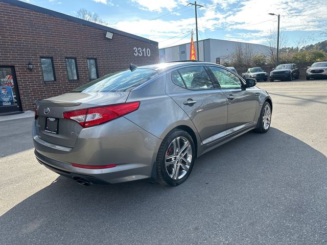 2013 Kia Optima SX Limited