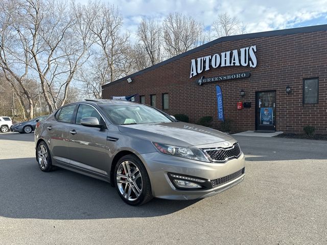 2013 Kia Optima SX Limited