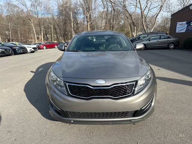 2013 Kia Optima SX Limited