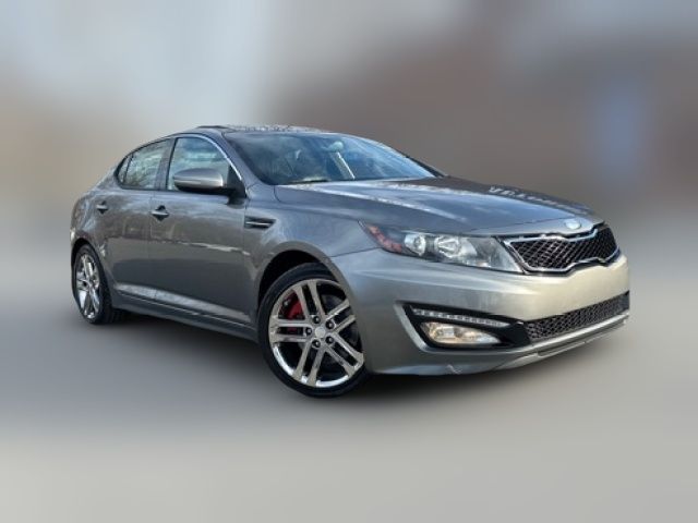 2013 Kia Optima SX Limited