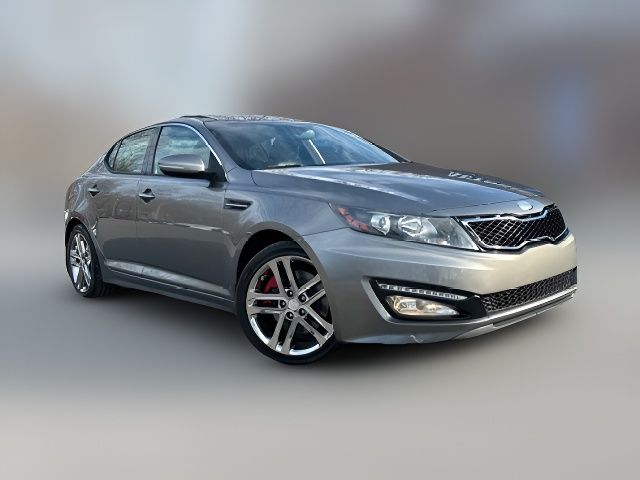 2013 Kia Optima SX Limited