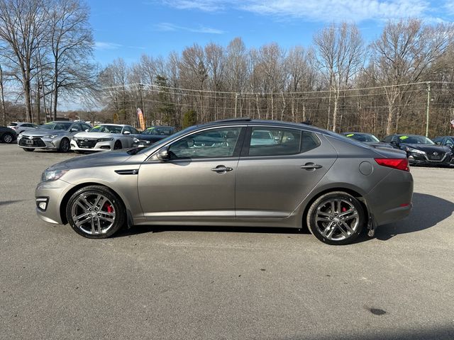 2013 Kia Optima SX Limited