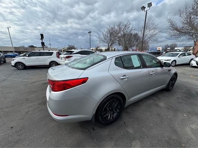 2013 Kia Optima LX