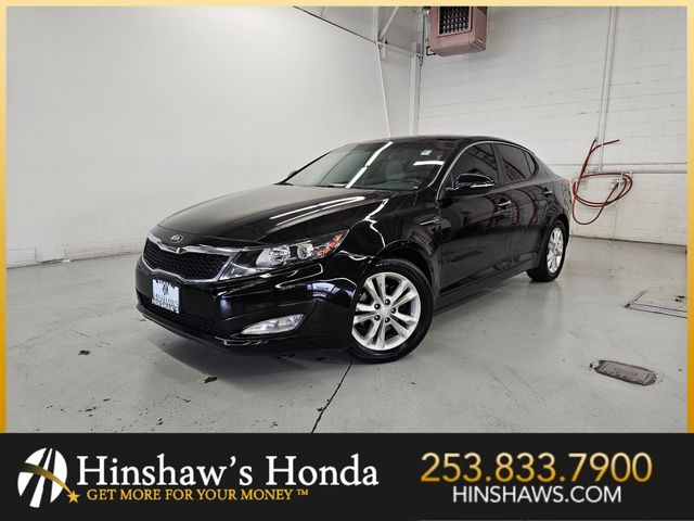 2013 Kia Optima LX