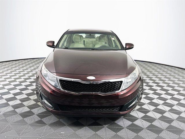 2013 Kia Optima LX