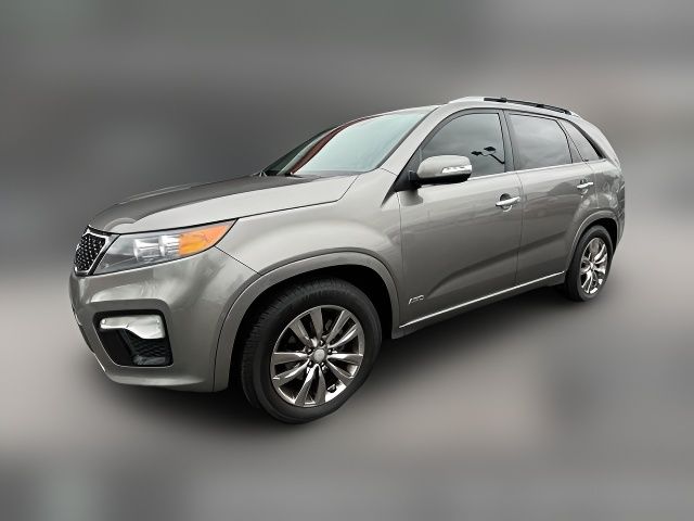 2013 Kia Sorento SX