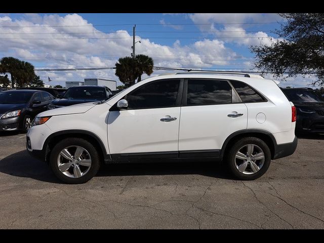 2013 Kia Sorento EX