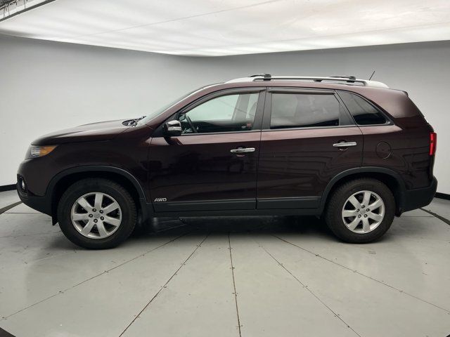 2013 Kia Sorento LX