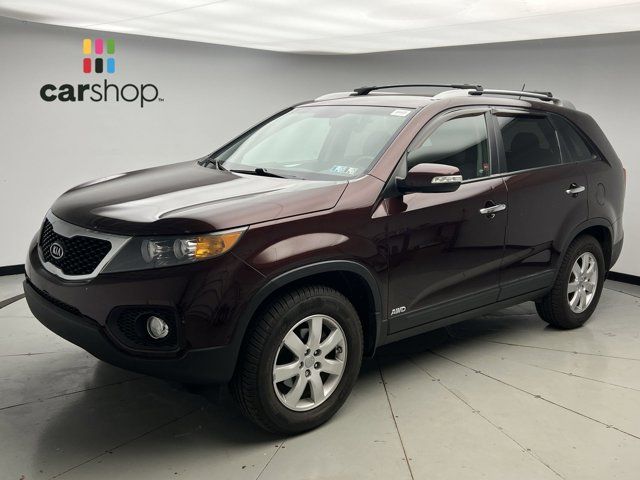 2013 Kia Sorento LX