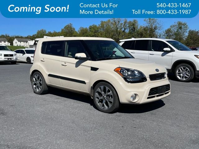 2013 Kia Soul !