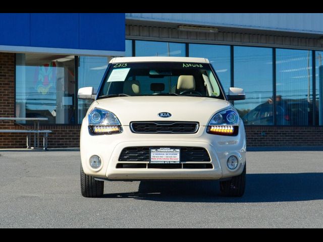 2013 Kia Soul !