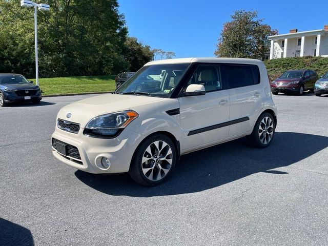 2013 Kia Soul !