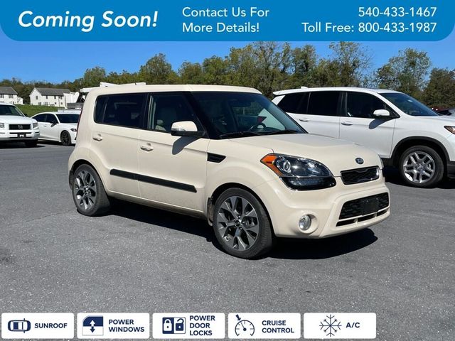 2013 Kia Soul !