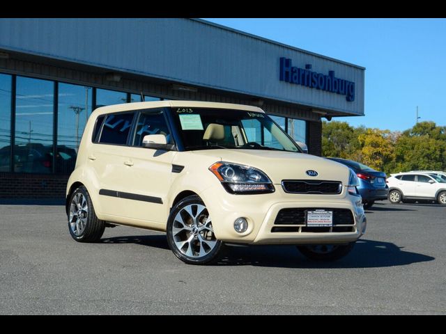 2013 Kia Soul !