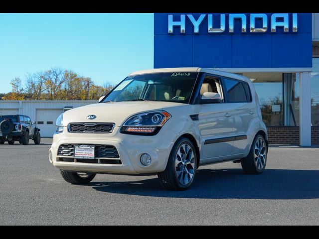 2013 Kia Soul !