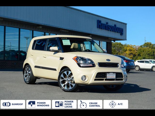 2013 Kia Soul !