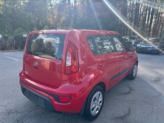 2013 Kia Soul Base