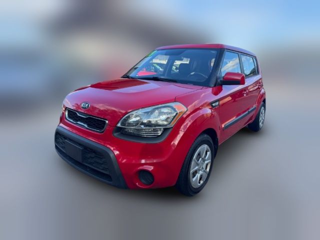 2013 Kia Soul Base