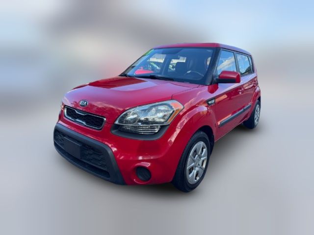 2013 Kia Soul Base