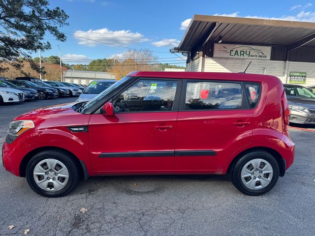 2013 Kia Soul Base