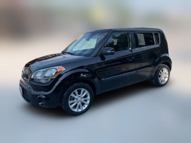 2013 Kia Soul Plus