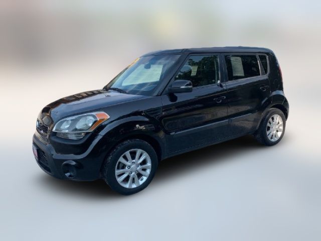 2013 Kia Soul Plus