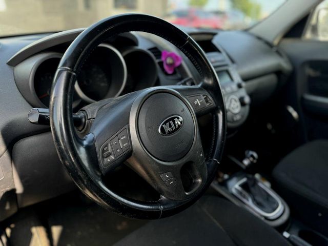 2013 Kia Soul Plus