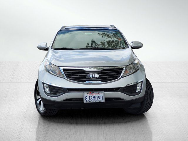 2013 Kia Sportage EX