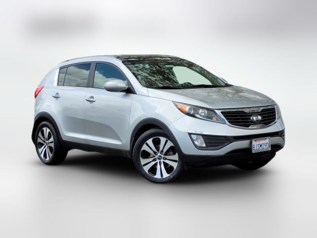 2013 Kia Sportage EX