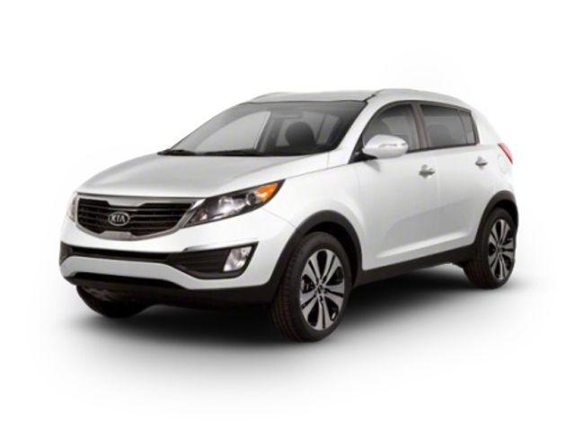 2013 Kia Sportage EX