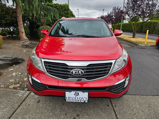 2013 Kia Sportage EX