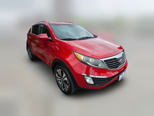 2013 Kia Sportage EX