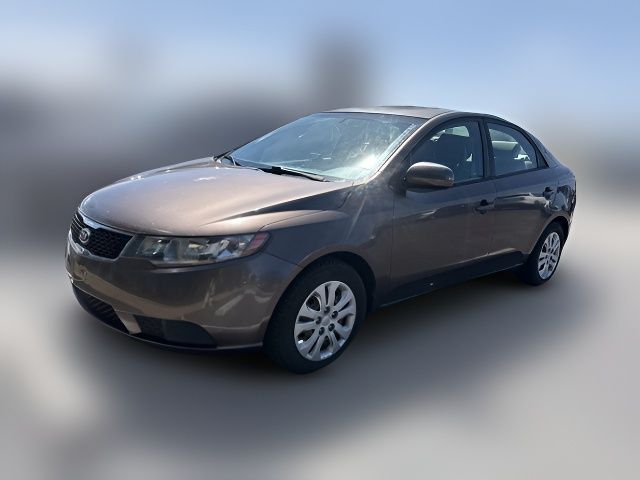 2013 Kia Forte EX