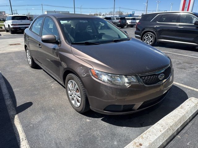 2013 Kia Forte EX