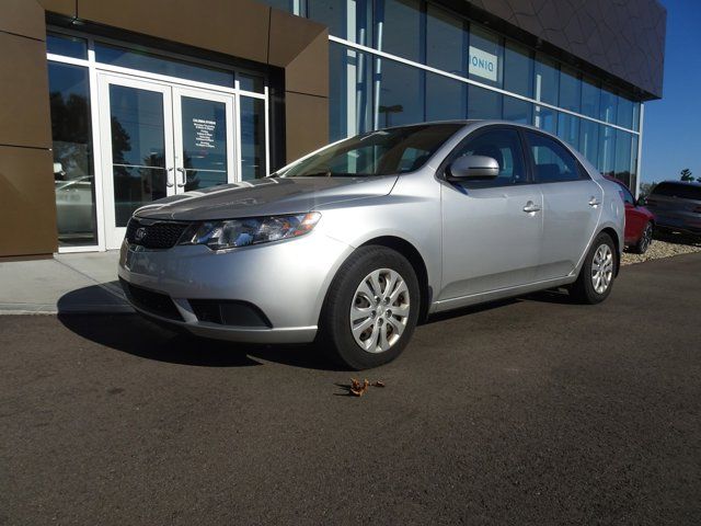 2013 Kia Forte EX