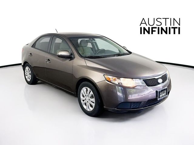 2013 Kia Forte EX
