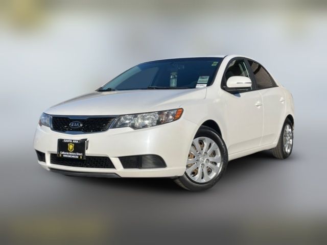 2013 Kia Forte EX