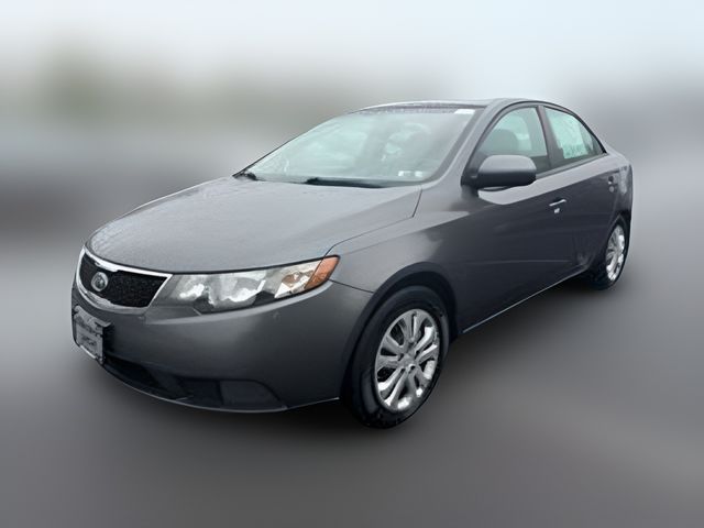 2013 Kia Forte EX