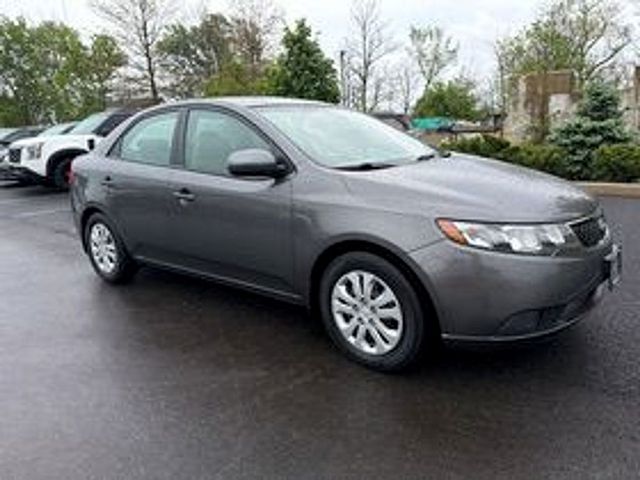 2013 Kia Forte EX