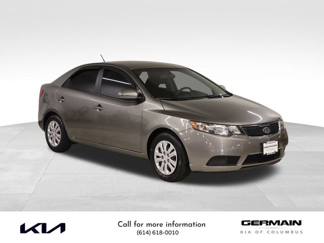 2013 Kia Forte EX