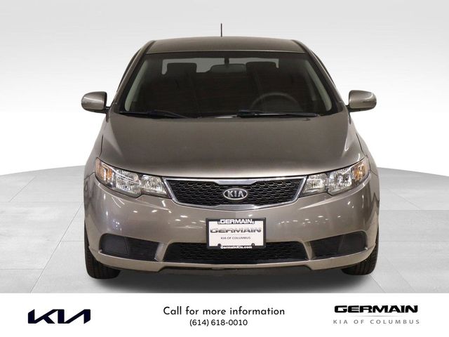 2013 Kia Forte EX