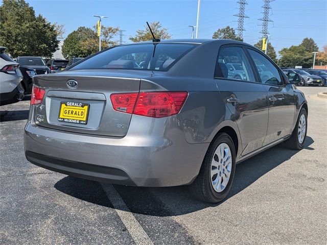 2013 Kia Forte EX