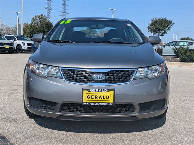 2013 Kia Forte EX