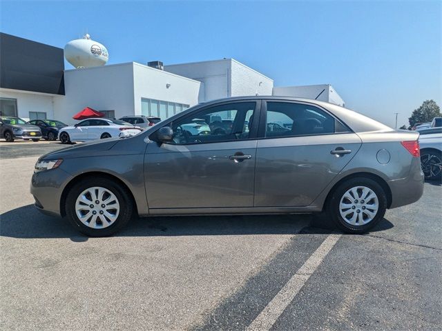 2013 Kia Forte EX