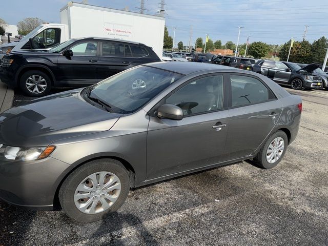 2013 Kia Forte EX