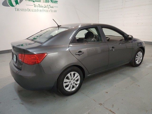 2013 Kia Forte EX