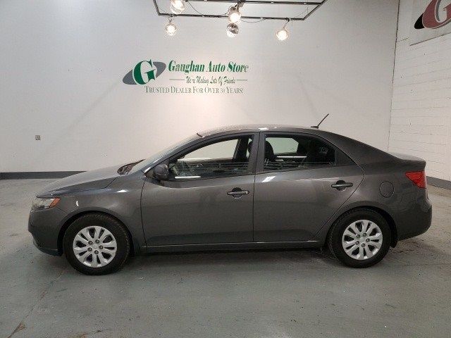 2013 Kia Forte EX