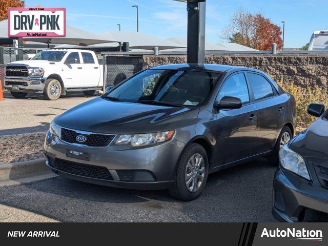 2013 Kia Forte EX