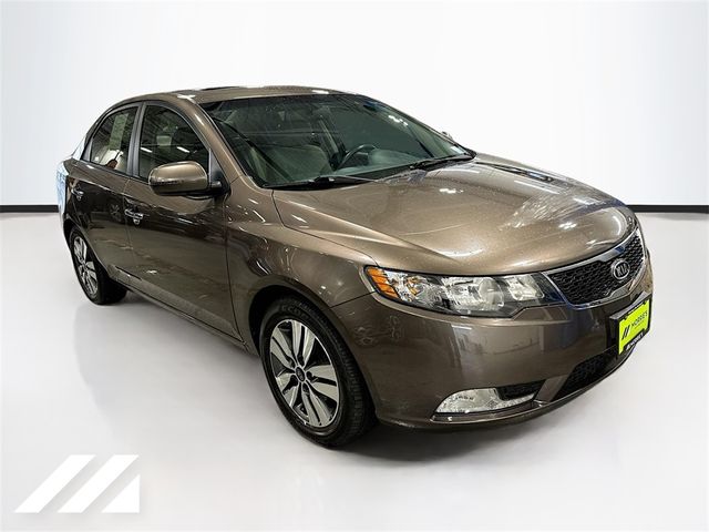 2013 Kia Forte EX