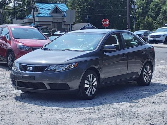 2013 Kia Forte EX